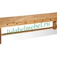 Скамейка "Викинг" 1,8 Л.152.05.04 в Чайковском - chaykovskiy.mebel24.online | фото