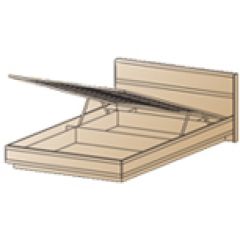 Спальня Карина композиция 1 (Акация Молдау) в Чайковском - chaykovskiy.mebel24.online | фото 3
