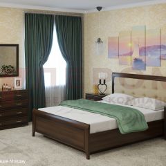 Спальня Карина композиция 5 (Акация Молдау) в Чайковском - chaykovskiy.mebel24.online | фото