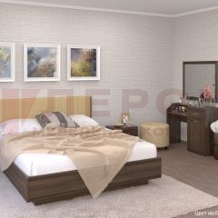 Спальня Карина композиция 7 (Акация Молдау) в Чайковском - chaykovskiy.mebel24.online | фото