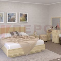 Спальня Карина композиция 7 (Ясень Асахи) в Чайковском - chaykovskiy.mebel24.online | фото