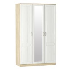 НМ 040.33 Х Шкаф для одежды "Оливия" в Чайковском - chaykovskiy.mebel24.online | фото