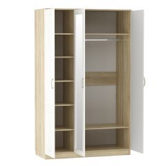 НМ 040.33 Х Шкаф для одежды "Оливия" в Чайковском - chaykovskiy.mebel24.online | фото 2