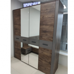КУБА Спальный гарнитур (модульный) в Чайковском - chaykovskiy.mebel24.online | фото 12