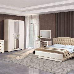 Спальный гарнитур Афины в Чайковском - chaykovskiy.mebel24.online | фото