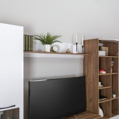 Стеллаж 13.148 Манхеттен в Чайковском - chaykovskiy.mebel24.online | фото 3