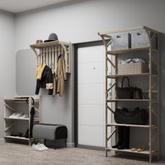 Стеллаж Конструктор Арт.С1000-1 в Чайковском - chaykovskiy.mebel24.online | фото 6