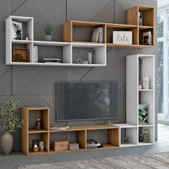 Стеллаж универсальный (ЛДСП бодега) в Чайковском - chaykovskiy.mebel24.online | фото 2
