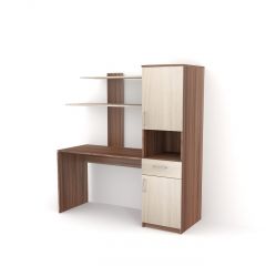 Стол компьютерный А-3 в Чайковском - chaykovskiy.mebel24.online | фото