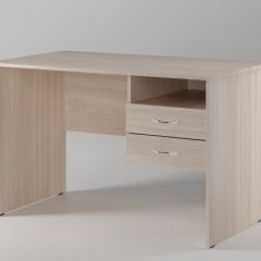 Стол письменный 1-тумбовый (2 ящ) СТ 94.4 (1200) в Чайковском - chaykovskiy.mebel24.online | фото