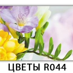 Стол раздвижной Бриз орхидея R041 Цветы R044 в Чайковском - chaykovskiy.mebel24.online | фото 16