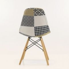 Стул Barneo N-12 Patchwork трехцветный в Чайковском - chaykovskiy.mebel24.online | фото 4