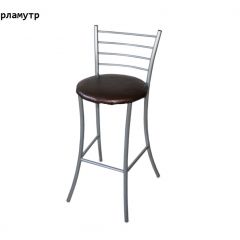 Стул Барный без мягкой спинки ДХ-2 в Чайковском - chaykovskiy.mebel24.online | фото 8
