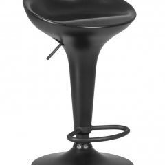 Стул барный DOBRIN BOMBA BLACK LM-1004 BlackBase (черный) в Чайковском - chaykovskiy.mebel24.online | фото 2
