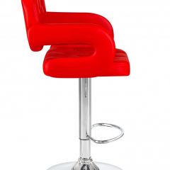 Стул барный DOBRIN TIESTO LM-3460 (красный) в Чайковском - chaykovskiy.mebel24.online | фото 2