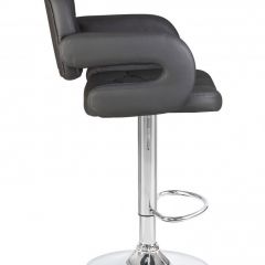 Стул барный DOBRIN TIESTO LM-3460 (серый) в Чайковском - chaykovskiy.mebel24.online | фото 2