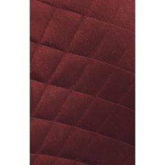 Стул на металлокаркасе Dabl wine red / gold в Чайковском - chaykovskiy.mebel24.online | фото 10