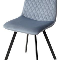 Стул DAIQUIRI BLUVEL-06 BLUE, велюр М-City в Чайковском - chaykovskiy.mebel24.online | фото