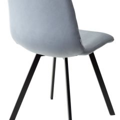 Стул DAIQUIRI BLUVEL-06 BLUE, велюр М-City в Чайковском - chaykovskiy.mebel24.online | фото 4