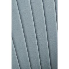 Стул на металлокаркасе Kora light blue / black в Чайковском - chaykovskiy.mebel24.online | фото 9