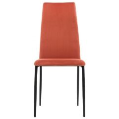 Стул на металлокаркасе Tod red / black в Чайковском - chaykovskiy.mebel24.online | фото 9