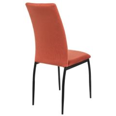 Стул на металлокаркасе Tod red / black в Чайковском - chaykovskiy.mebel24.online | фото 10