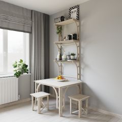 Табурет Конструктор Арт.Т в Чайковском - chaykovskiy.mebel24.online | фото 4
