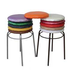 Табурет круглый с кольцом ДХ-11 в Чайковском - chaykovskiy.mebel24.online | фото 2