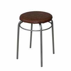 Табурет круглый с кольцом ДХ-11 в Чайковском - chaykovskiy.mebel24.online | фото 6