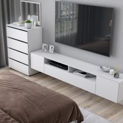 Токио Тумба для ТВ в Чайковском - chaykovskiy.mebel24.online | фото
