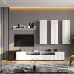 Токио Тумба для ТВ в Чайковском - chaykovskiy.mebel24.online | фото 4