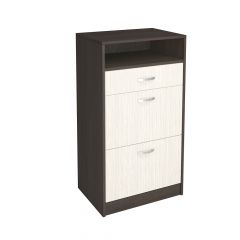 Обувница Вега ОБ-3 в Чайковском - chaykovskiy.mebel24.online | фото