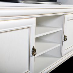 АГАТА АТ 13 Тумба для теле и радиоаппаратуры в Чайковском - chaykovskiy.mebel24.online | фото 2