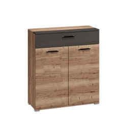 Тумба НКМ Бостон Секция 2 в Чайковском - chaykovskiy.mebel24.online | фото