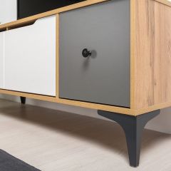 Тумба под ТВ 13.270.01 Вайс в Чайковском - chaykovskiy.mebel24.online | фото 3
