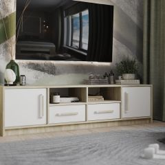 Тумба под ТВ НКМ Эдем-1 в Чайковском - chaykovskiy.mebel24.online | фото 3