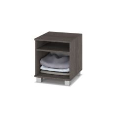 АМАНДА Тумба прикроватная А20 в Чайковском - chaykovskiy.mebel24.online | фото 2