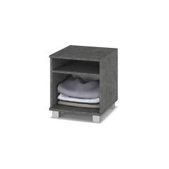 АМАНДА Тумба прикроватная А20 в Чайковском - chaykovskiy.mebel24.online | фото 6