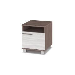 АМАНДА Тумба прикроватная А20 в Чайковском - chaykovskiy.mebel24.online | фото 7