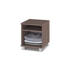 АМАНДА Тумба прикроватная А20 в Чайковском - chaykovskiy.mebel24.online | фото 8