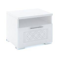 Тумба прикроватная Тиффани М24 в Чайковском - chaykovskiy.mebel24.online | фото