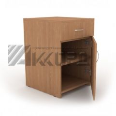 Тумба прикроватная ТП 71.2 (750*400*380) в Чайковском - chaykovskiy.mebel24.online | фото