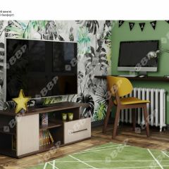 ТВ тумба "Лидер-4" ЛДСП в Чайковском - chaykovskiy.mebel24.online | фото