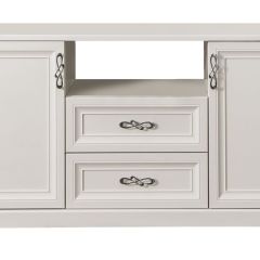 Тумба ТВ высокая Мишель в Чайковском - chaykovskiy.mebel24.online | фото 2