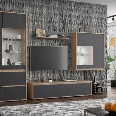 Тумба-витрина Берта 48.02 в Чайковском - chaykovskiy.mebel24.online | фото 3