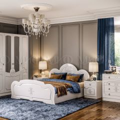 КАРОЛИНА Тумбы 2шт. в Чайковском - chaykovskiy.mebel24.online | фото 2