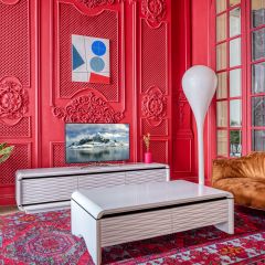 ТВ-тумба 3D Modo 200 см в Чайковском - chaykovskiy.mebel24.online | фото