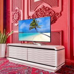 ТВ-тумба 3D Modo Due 135 см в Чайковском - chaykovskiy.mebel24.online | фото 2