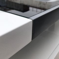 ТВ-тумба CORSO DUE 135 см в Чайковском - chaykovskiy.mebel24.online | фото 3