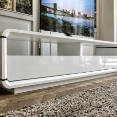 ТВ-тумба OPUS 180 см в Чайковском - chaykovskiy.mebel24.online | фото 2